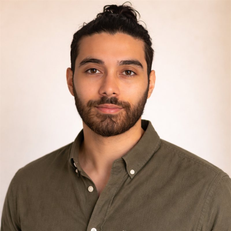Suroy Thamotharam, Financial Coach based in Toronto